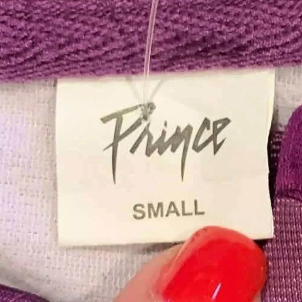 Prince brand style